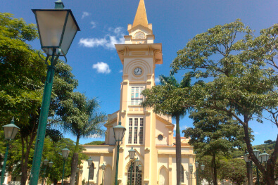 Igreja Matriz