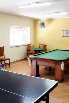 Sala de Jogos